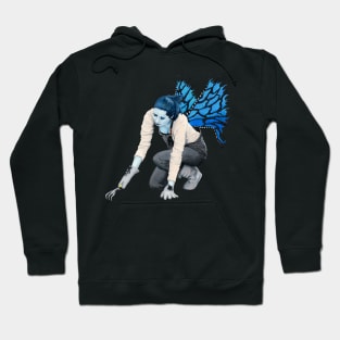 Magic Fairy Faerie Folk Fantasy Artwork Hoodie